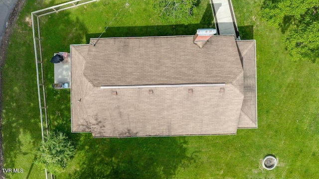 3901 Rocky Hill Ln, Kingsport, TN 37660 - view from above of property