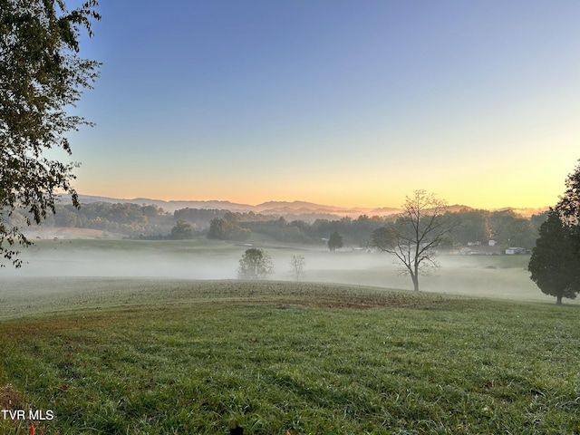 3901 Rocky Hill Ln, Kingsport, TN 37660 - water view featuring a mountainous background