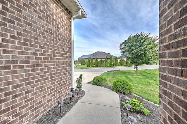 1030 Savin Fls, Gray, TN 37615 - view of green lawn