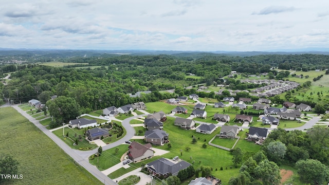 1030 Savin Fls, Gray, TN 37615 - aerial view of property's location with nearby suburban area