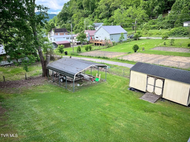 326 Park Ave, Appalachia, VA 24216 - view of yard