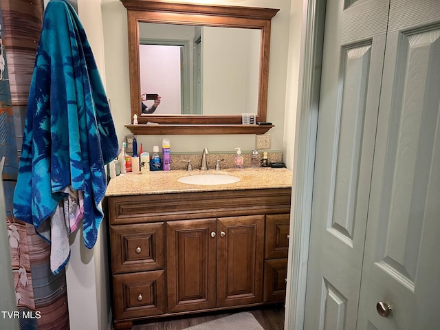 326 Park Ave, Appalachia, VA 24216 - bathroom featuring vanity