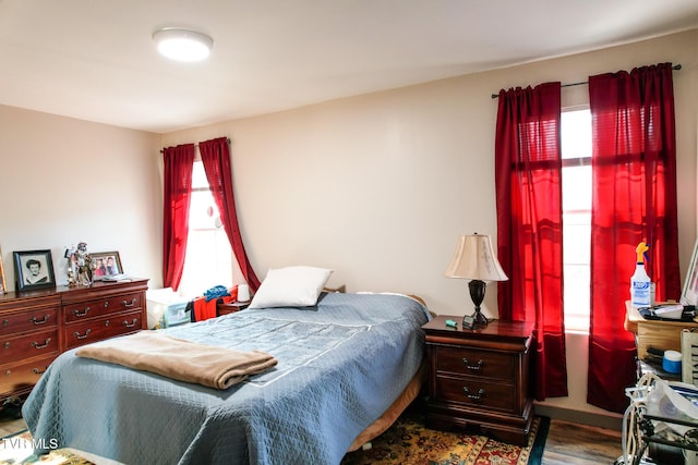 2087 Fodderstack Mountain Loop, Greeneville, TN 37745 - bedroom featuring wood finished floors
