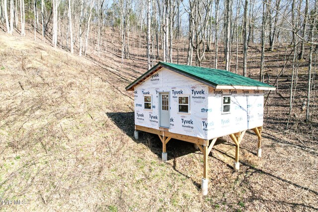 2087 Fodderstack Mountain Loop, Greeneville, TN 37745 - view of outdoor structure