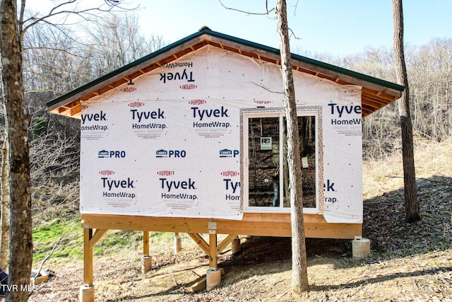 2087 Fodderstack Mountain Loop, Greeneville, TN 37745 - exterior view