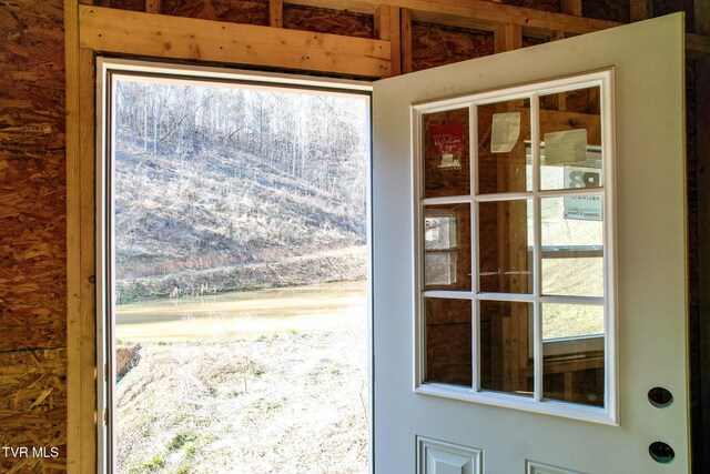 2087 Fodderstack Mountain Loop, Greeneville, TN 37745 - view of doorway