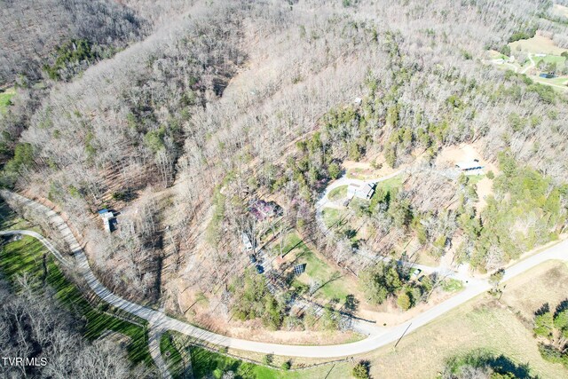 2087 Fodderstack Mountain Loop, Greeneville, TN 37745 - aerial view of property's location