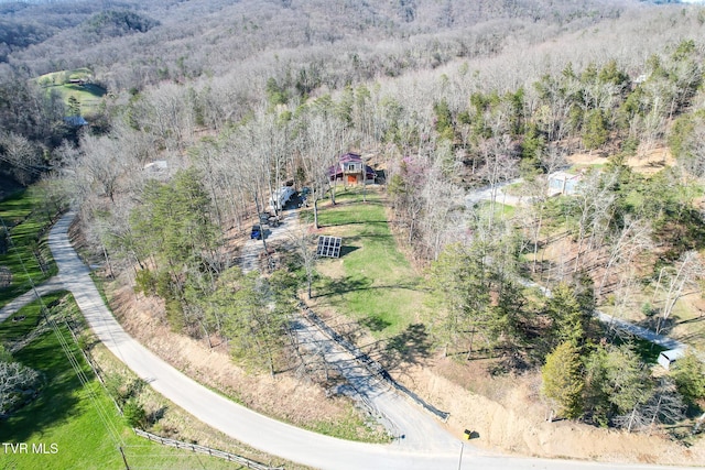 2087 Fodderstack Mountain Loop, Greeneville, TN 37745 - view of subject property featuring a forest