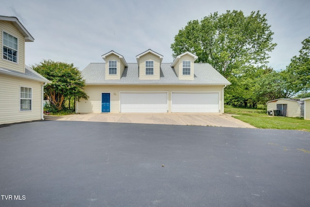 516 Bowmantown Rd, Telford, TN 37690 - view of front facade featuring driveway