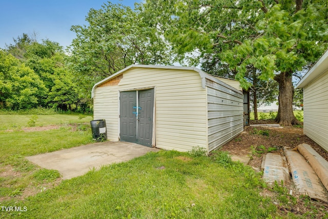 516 Bowmantown Rd, Telford, TN 37690 - view of shed