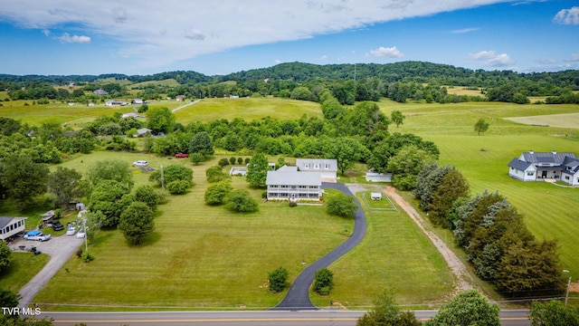 516 Bowmantown Rd, Telford, TN 37690 - drone / aerial view