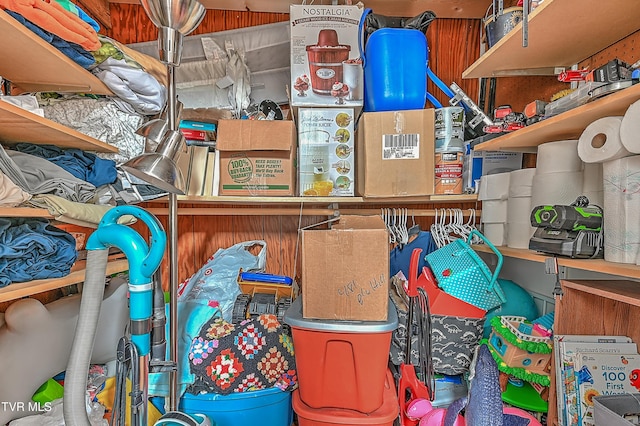 481 Pleasant Hill Rd, Blountville, TN 37617 - view of storage area