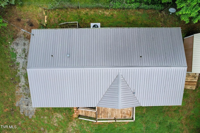 1830 Dover Rd, Morristown, TN 37813 - aerial view