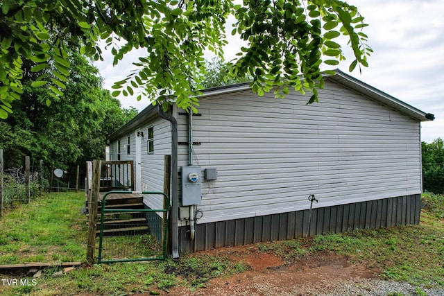 1830 Dover Rd, Morristown, TN 37813 - view of home's exterior