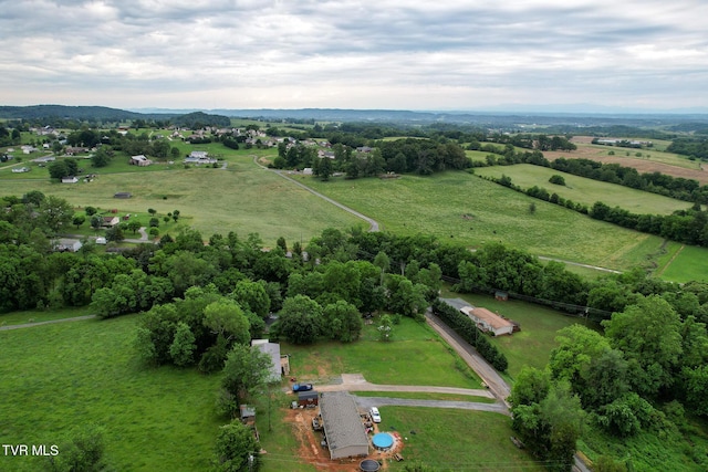 1830 Dover Rd, Morristown, TN 37813 - view of property location featuring rural landscape