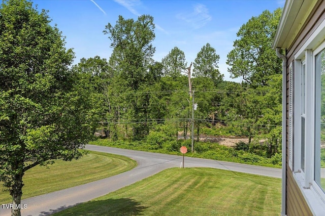 105 Meredith Dr, Elizabethton, TN 37643 - view of road featuring traffic signs
