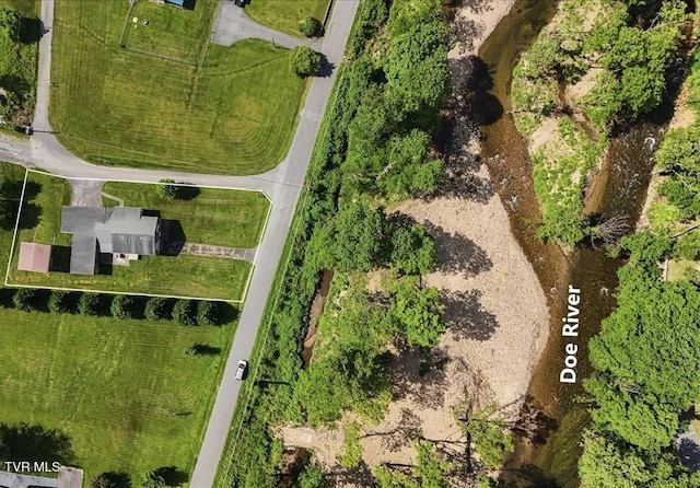 105 Meredith Dr, Elizabethton, TN 37643 - drone / aerial view