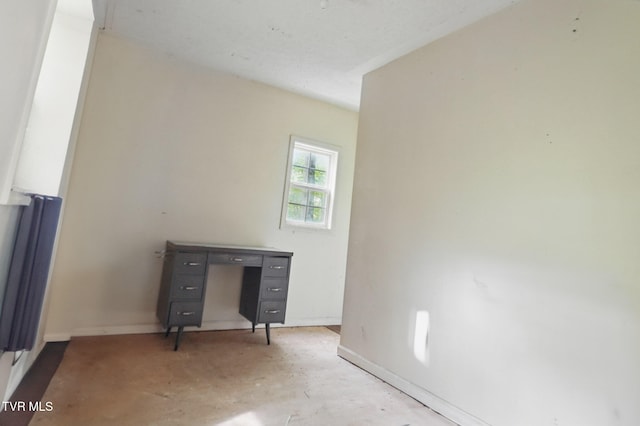 8466 Courtland Rd, Wise, VA 24293 - unfurnished office with baseboards