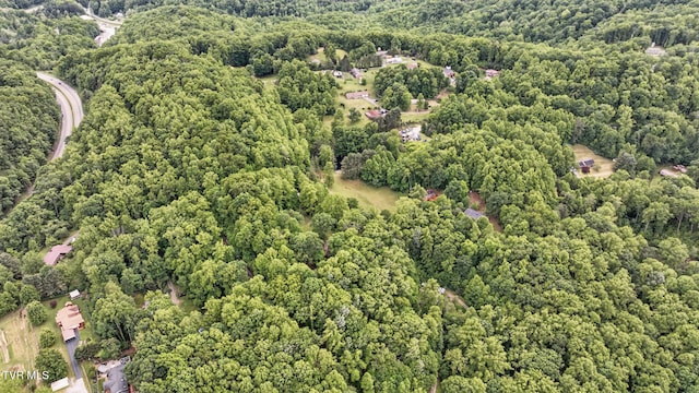 8466 Courtland Rd, Wise, VA 24293 - view of property location with a heavily wooded area