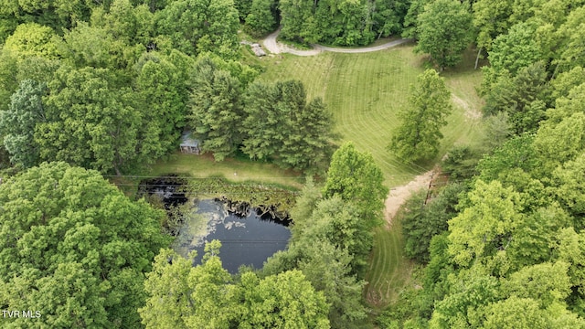 8466 Courtland Rd, Wise, VA 24293 - bird's eye view of a large body of water