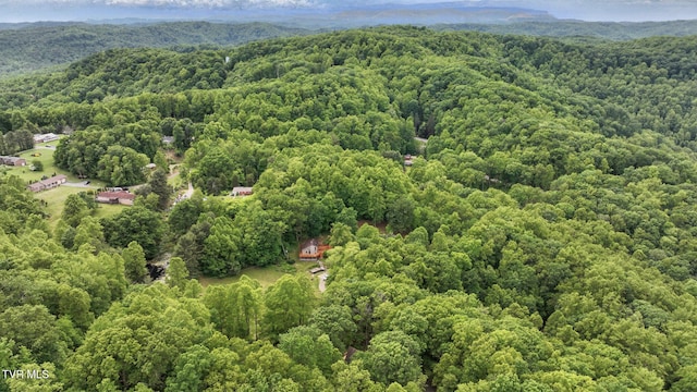 8466 Courtland Rd, Wise, VA 24293 - drone / aerial view of a forest