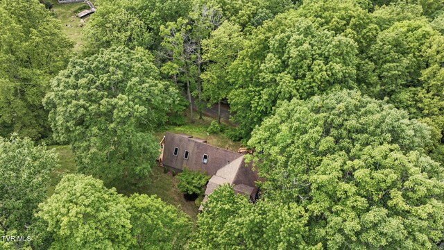 8466 Courtland Rd, Wise, VA 24293 - view of subject property featuring a heavily wooded area