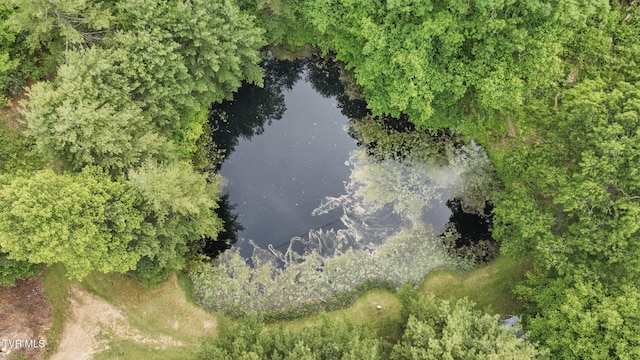 8466 Courtland Rd, Wise, VA 24293 - aerial overview of property's location with a nearby body of water