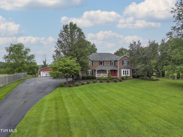 22319 Campground Rd, Bristol, VA 24202 - view of front of home featuring a garage