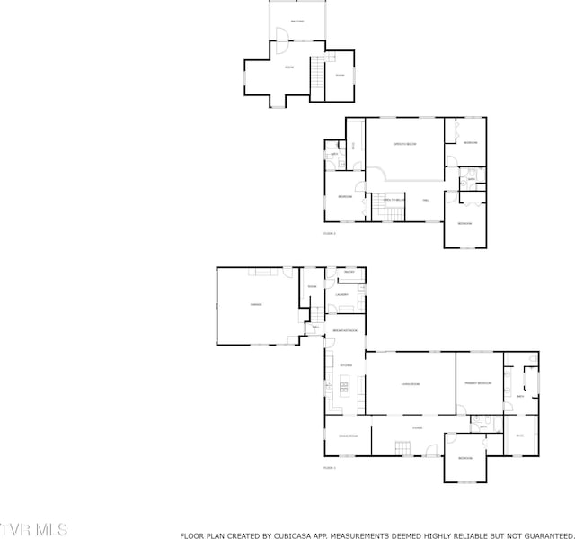 22319 Campground Rd, Bristol, VA 24202 - property floor plan