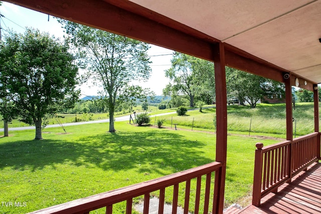 1730 Baileyton Main St, Greeneville, TN 37745 - view of green lawn