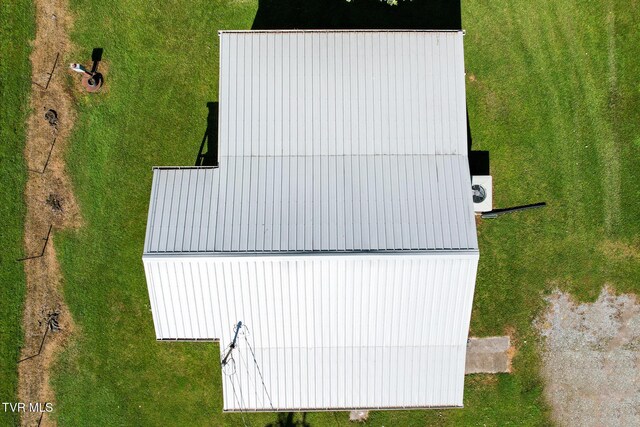1730 Baileyton Main St, Greeneville, TN 37745 - view from above of property