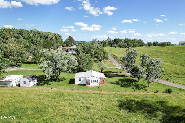 1730 Baileyton Main St, Greeneville, TN 37745 - view of rural area with a pastoral area