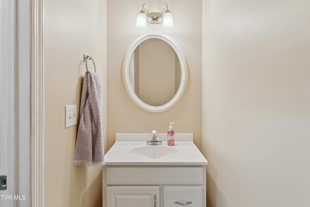 1402 Lake Ridge Sq, Johnson City, TN 37601 - bathroom featuring vanity
