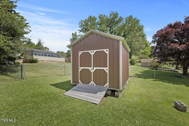 313 Peach Blossom Ct, Johnson City, TN 37604 - view of shed