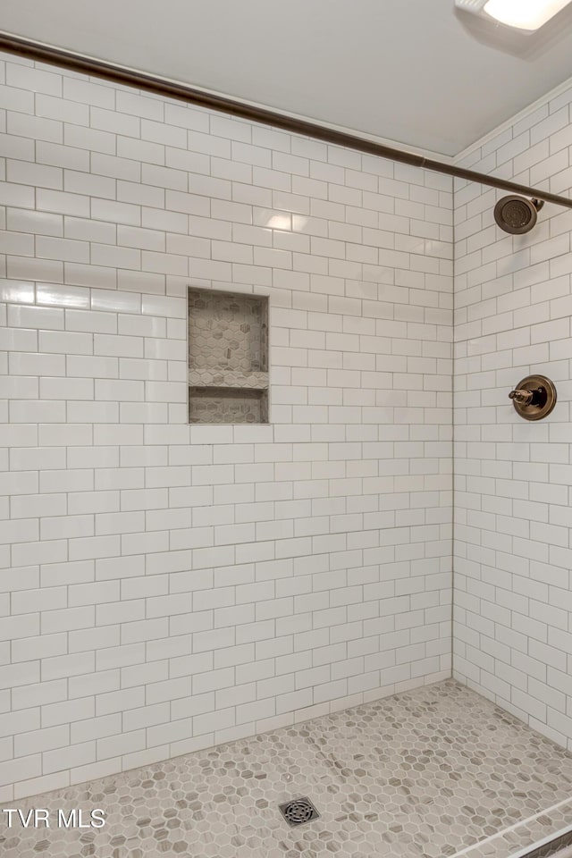 5 Loire Ct, Johnson City, TN 37604 - full bath with tiled shower