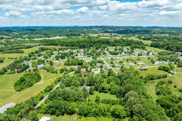 293 Miller Rd, Jonesborough, TN 37659 - bird's eye view