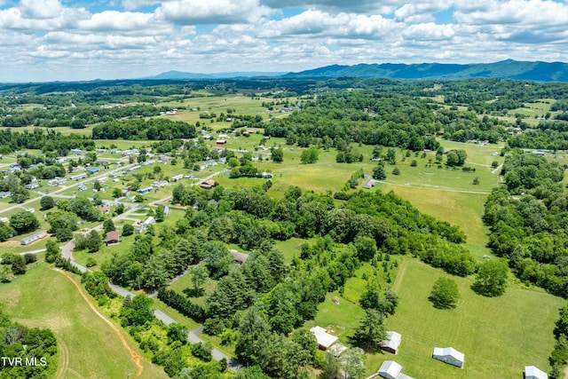 293 Miller Rd, Jonesborough, TN 37659 - drone / aerial view of mountains
