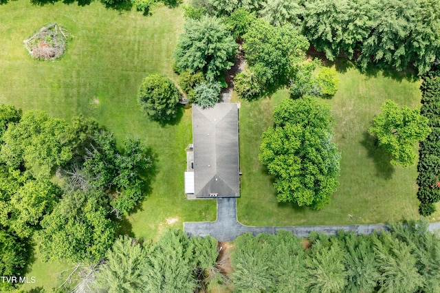 293 Miller Rd, Jonesborough, TN 37659 - bird's eye view