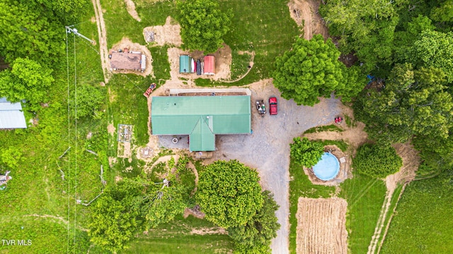 17508 Dreamers Ln, Glade Spring, VA 24340 - view of property location