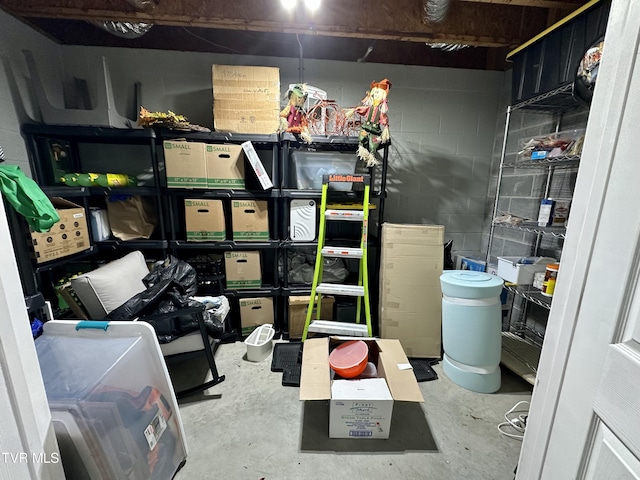 59 Whisper Bnd Unit 0, Johnson City, TN 37604 - view of storage room