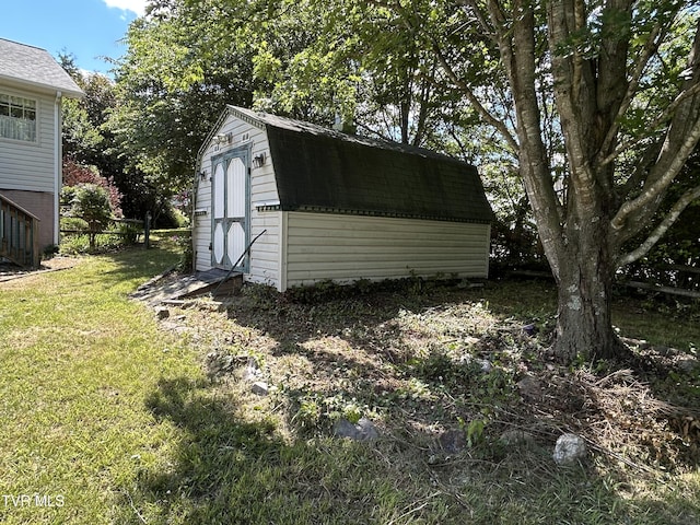 115 Butterfly Ct, Limestone, TN 37681 - view of shed