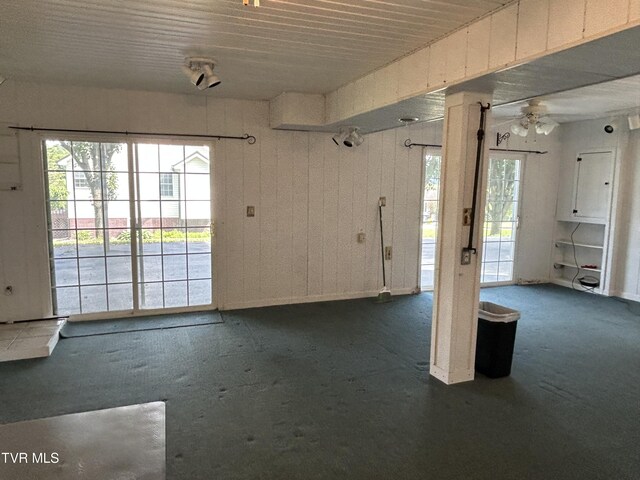 115 Butterfly Ct, Limestone, TN 37681 - unfurnished room featuring carpet and healthy amount of natural light