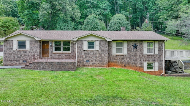524 Cherokee Dr, Mount Carmel, TN 37645 - photo 35