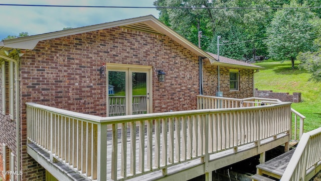 524 Cherokee Dr, Mount Carmel, TN 37645 - photo 36