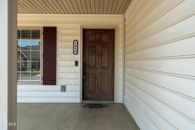 1010 Appaloosa Trl, Johnson City, TN 37604 - view of exterior entry