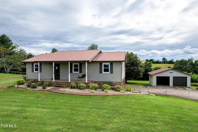 460 W Hills Dr, Mosheim, TN 37818 - photo 1
