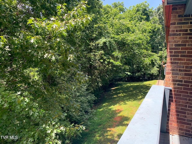 361 Belmont Dr Unit 14, Bristol, TN 37620 - view of green lawn