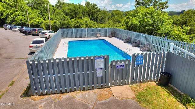 361 Belmont Dr Unit 14, Bristol, TN 37620 - view of community pool