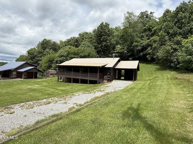 366 Judge Ben Allen Rd, Elizabethton, TN 37643 - view of outbuilding