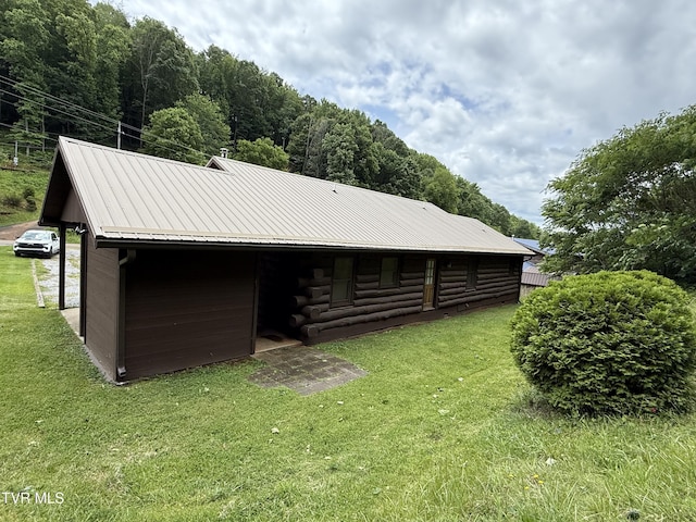 366 Judge Ben Allen Rd, Elizabethton, TN 37643 - view of outbuilding